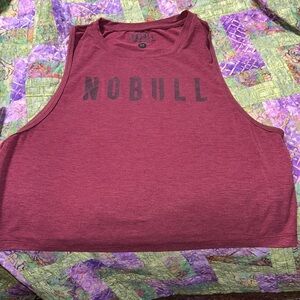NOBULL crop tank size M excellent condition 🔥
